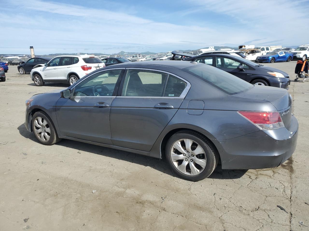 Photo 1 VIN: JHMCP26818C039576 - HONDA ACCORD 