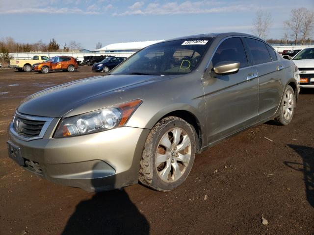 Photo 1 VIN: JHMCP26828C023371 - HONDA ACCORD EXL 