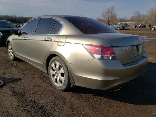 Photo 2 VIN: JHMCP26828C023371 - HONDA ACCORD EXL 