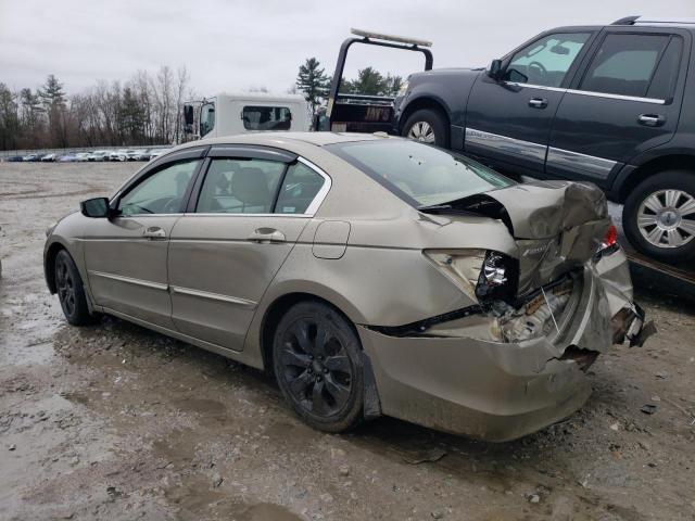 Photo 1 VIN: JHMCP26829C010699 - HONDA ACCORD EXL 