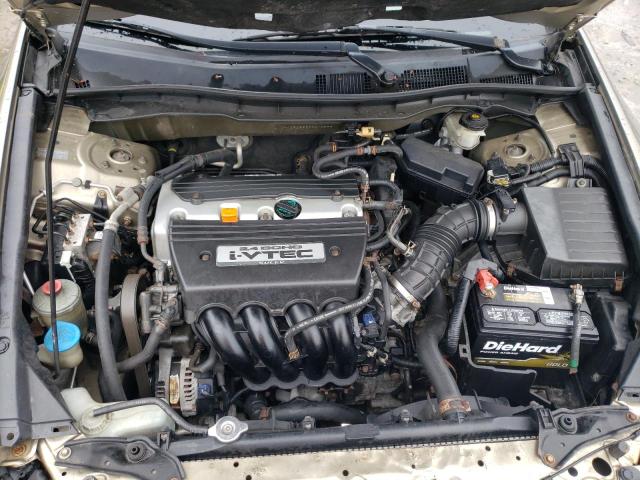 Photo 10 VIN: JHMCP26829C010699 - HONDA ACCORD EXL 