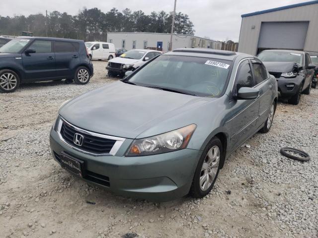 Photo 1 VIN: JHMCP26838C051051 - HONDA ACCORD EXL 