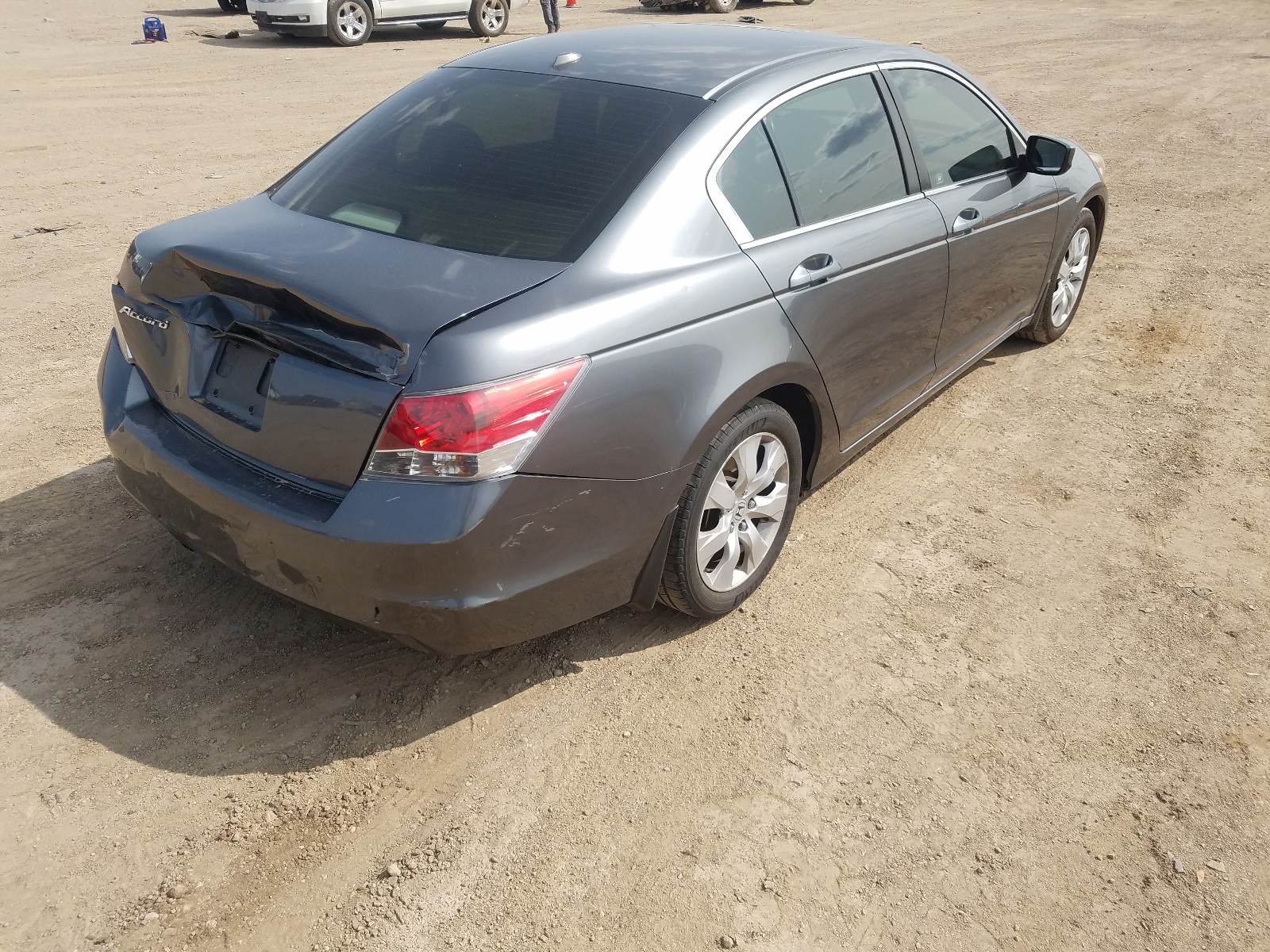 Photo 3 VIN: JHMCP26848C069493 - HONDA ACCORD EXL 