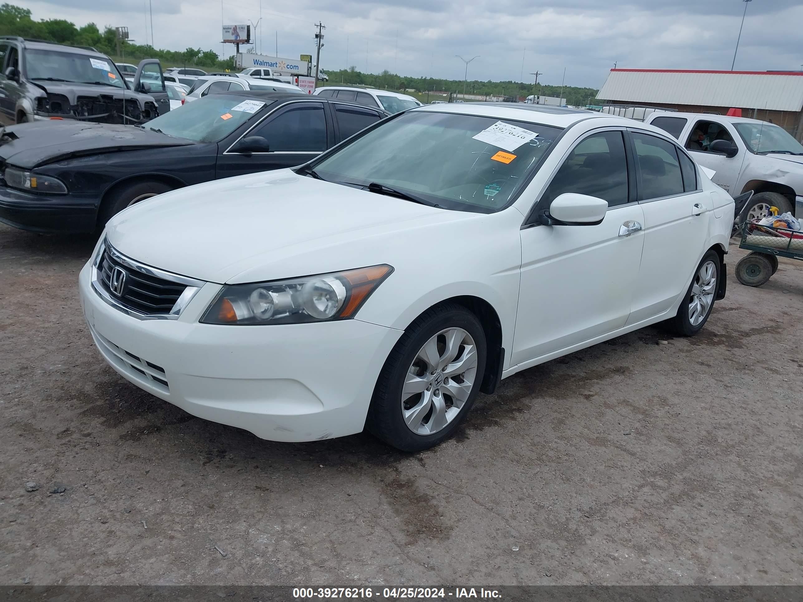 Photo 1 VIN: JHMCP26849C000658 - HONDA ACCORD 