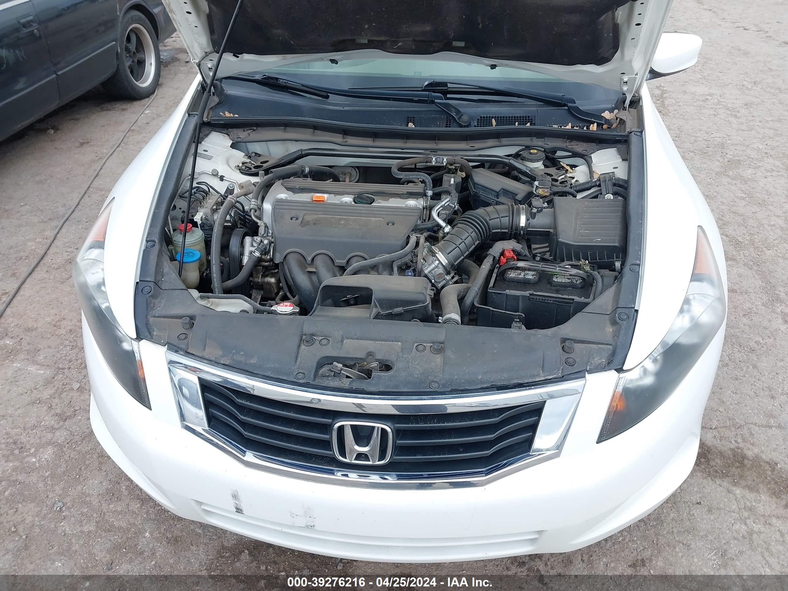 Photo 9 VIN: JHMCP26849C000658 - HONDA ACCORD 