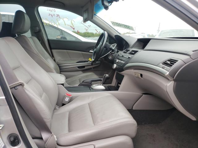 Photo 4 VIN: JHMCP26868C051402 - HONDA ACCORD EXL 