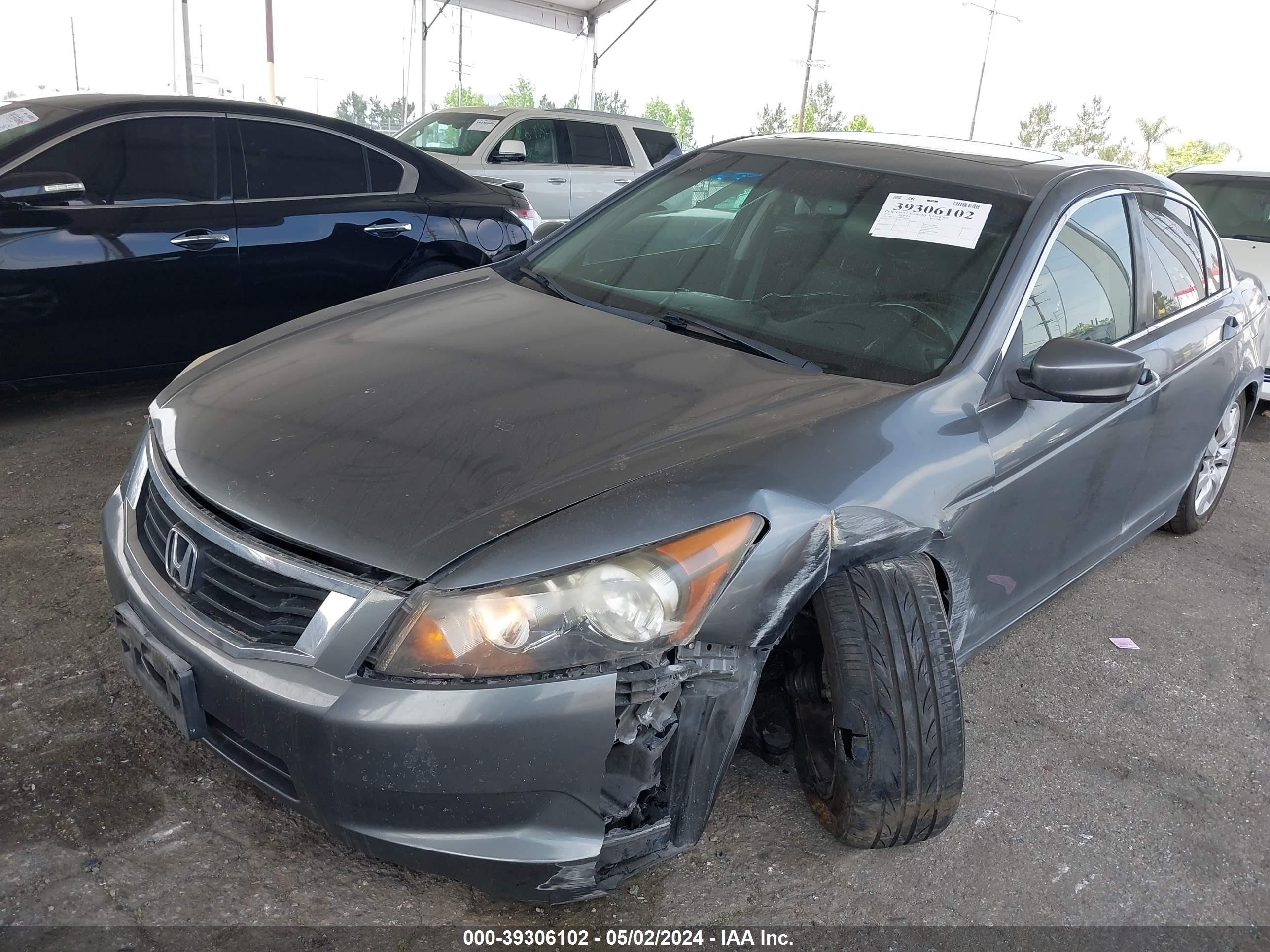 Photo 5 VIN: JHMCP26878C044751 - HONDA ACCORD 