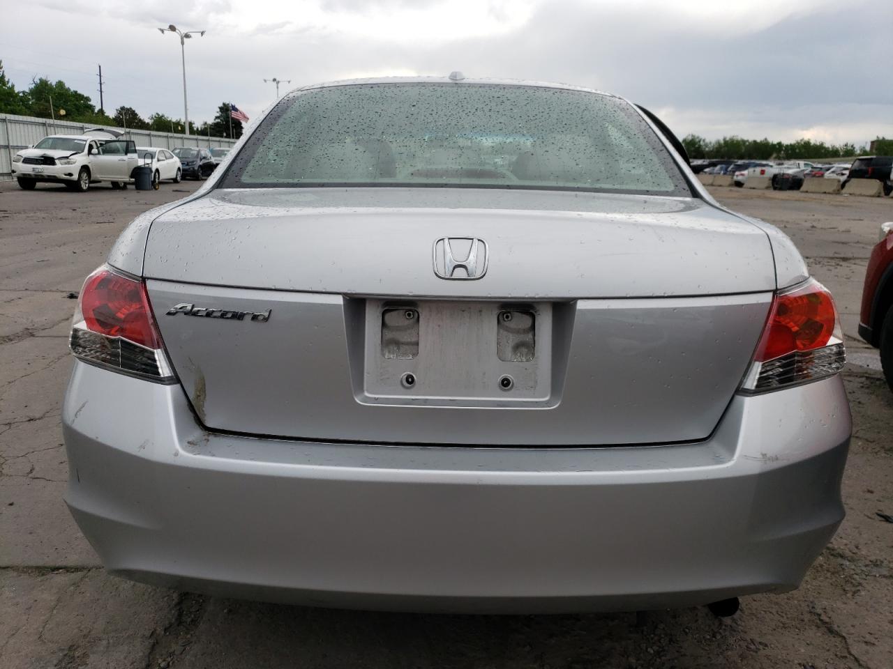 Photo 5 VIN: JHMCP26899C000669 - HONDA ACCORD EXL 