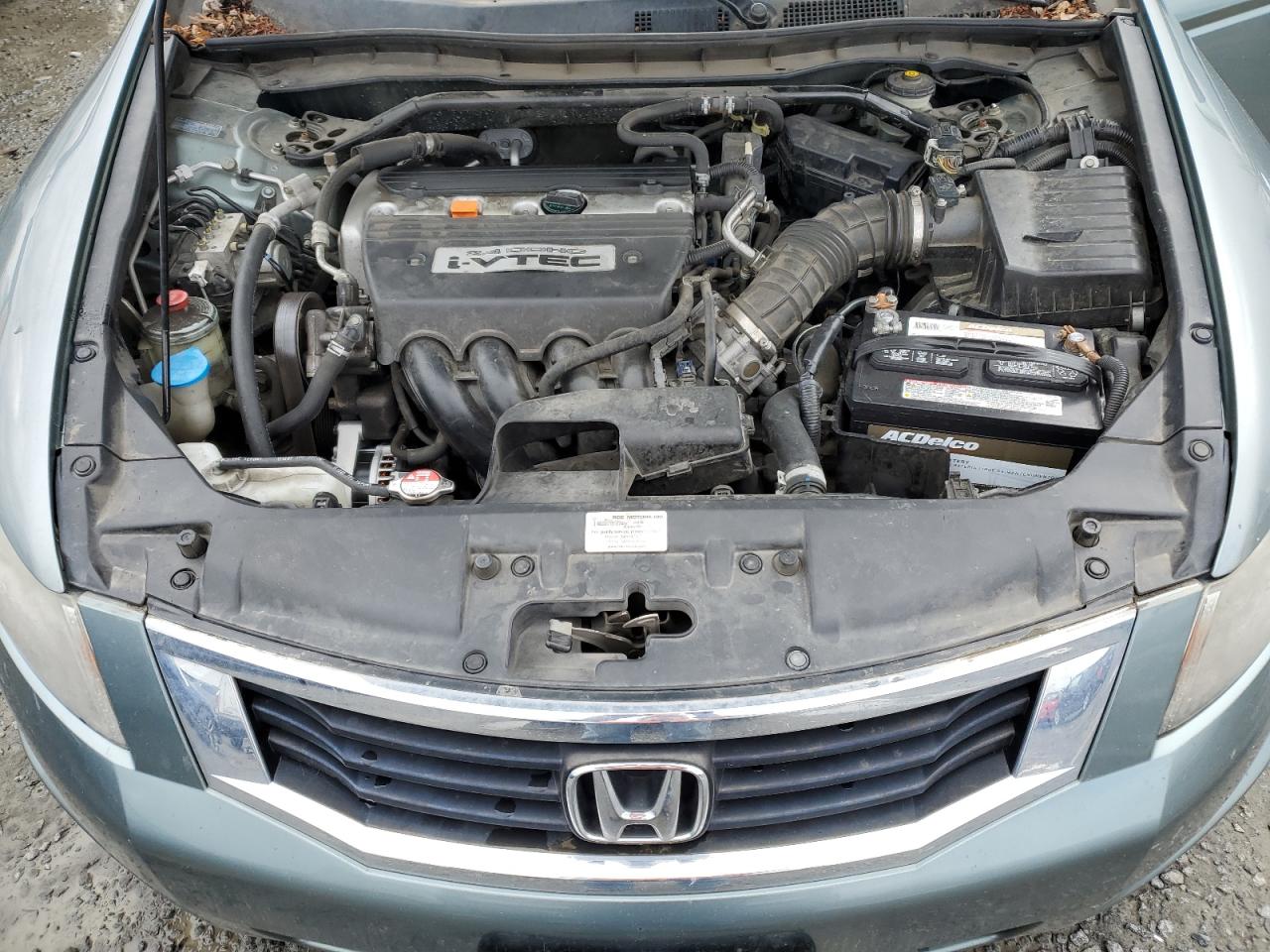 Photo 10 VIN: JHMCP268X8C056764 - HONDA ACCORD 