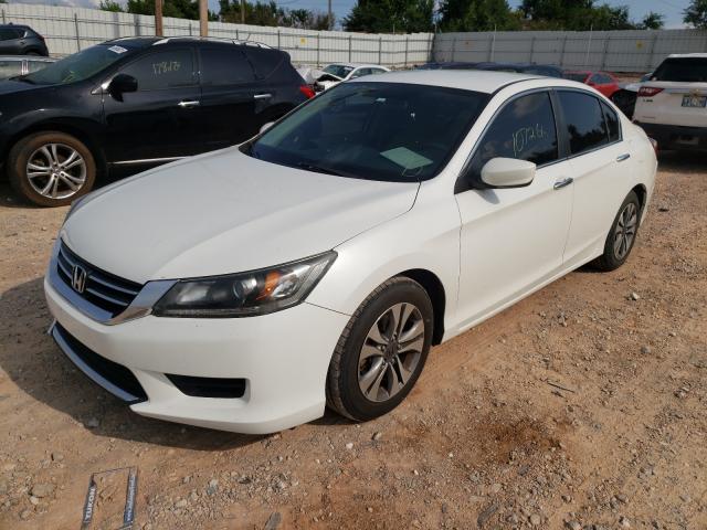 Photo 1 VIN: JHMCR2F32DC000178 - HONDA ACCORD LX 