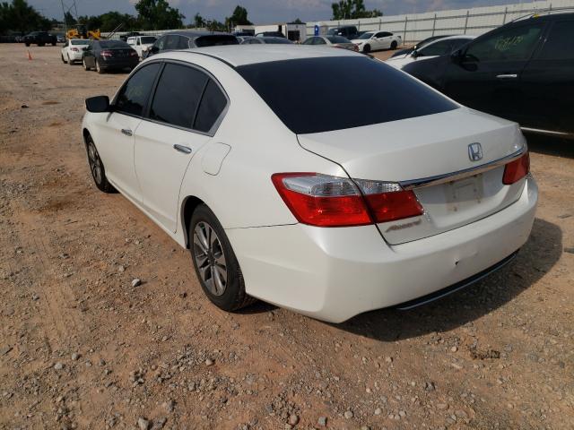 Photo 2 VIN: JHMCR2F32DC000178 - HONDA ACCORD LX 