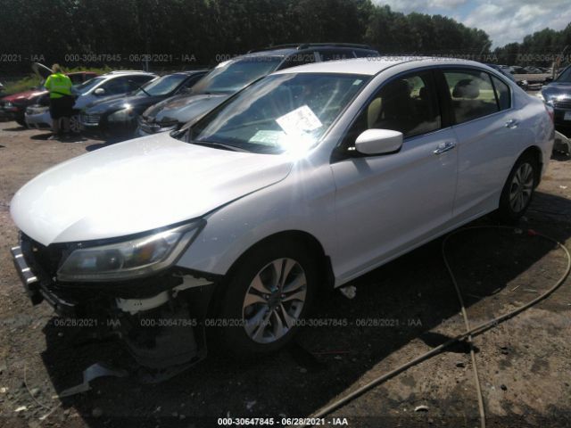 Photo 1 VIN: JHMCR2F33DC000447 - HONDA ACCORD SDN 