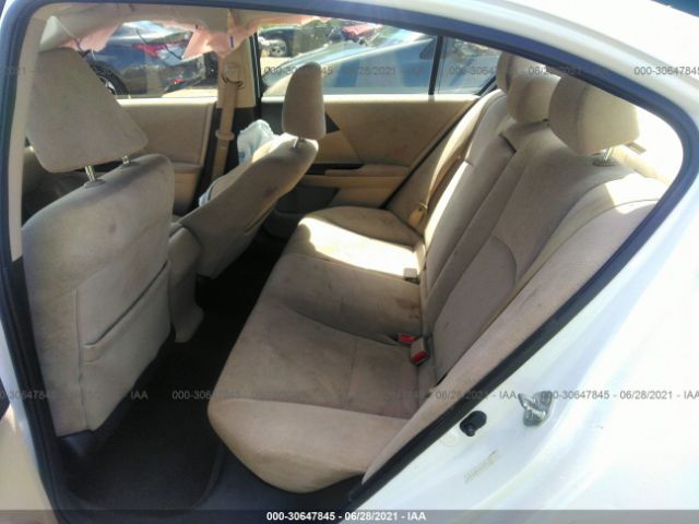 Photo 7 VIN: JHMCR2F33DC000447 - HONDA ACCORD SDN 