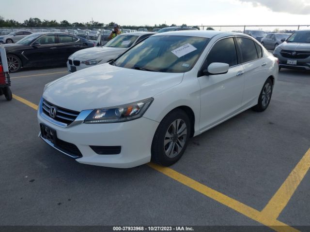 Photo 1 VIN: JHMCR2F37DC000435 - HONDA ACCORD 