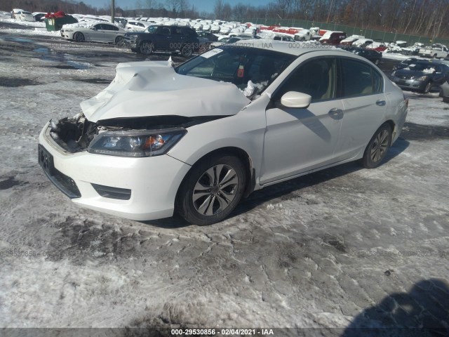 Photo 1 VIN: JHMCR2F38DC000458 - HONDA ACCORD SDN 