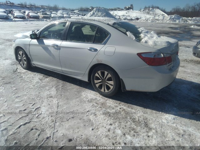 Photo 2 VIN: JHMCR2F38DC000458 - HONDA ACCORD SDN 