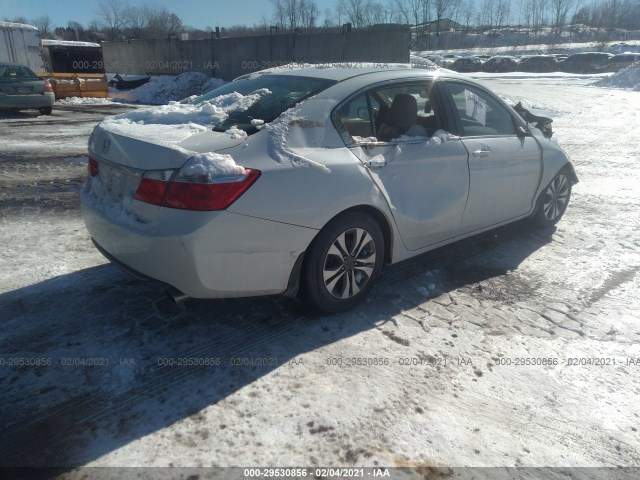 Photo 3 VIN: JHMCR2F38DC000458 - HONDA ACCORD SDN 