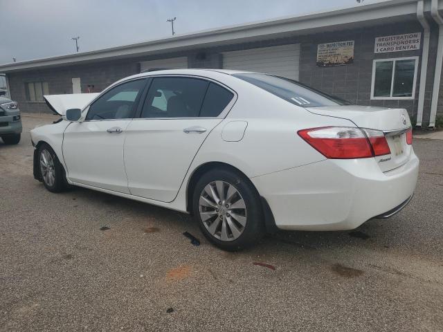 Photo 1 VIN: JHMCR2F77DC000552 - HONDA ACCORD EX 