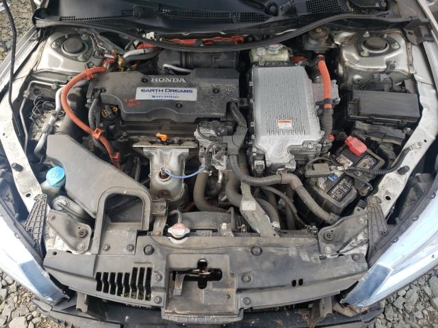 Photo 6 VIN: JHMCR5F70EC000539 - HONDA ACCORD PLU 