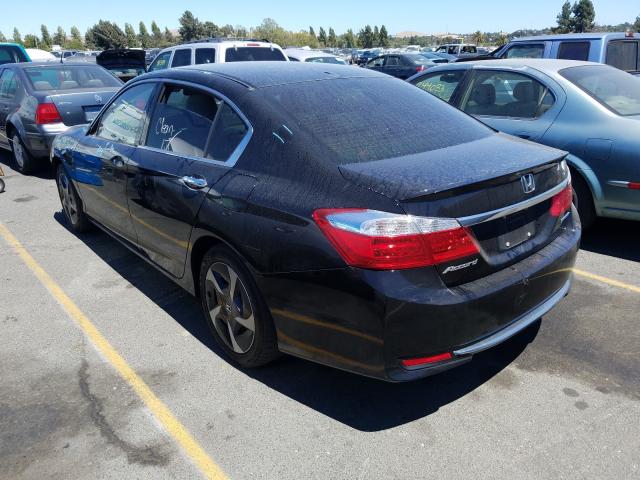 Photo 2 VIN: JHMCR5F71EC000937 - HONDA ACCORD 