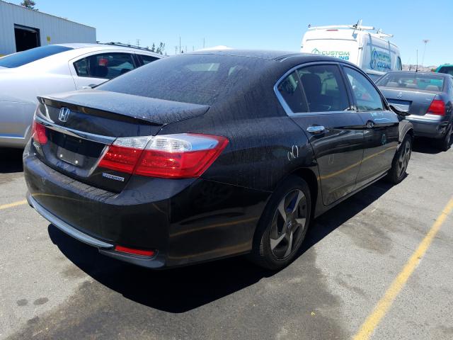 Photo 3 VIN: JHMCR5F71EC000937 - HONDA ACCORD 