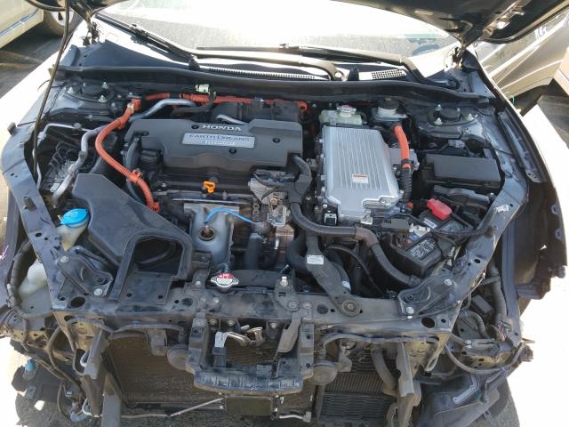 Photo 6 VIN: JHMCR5F71EC000937 - HONDA ACCORD 