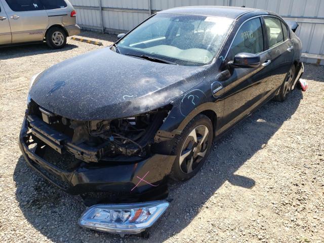 Photo 1 VIN: JHMCR5F72EC000171 - HONDA ACCORD PLU 