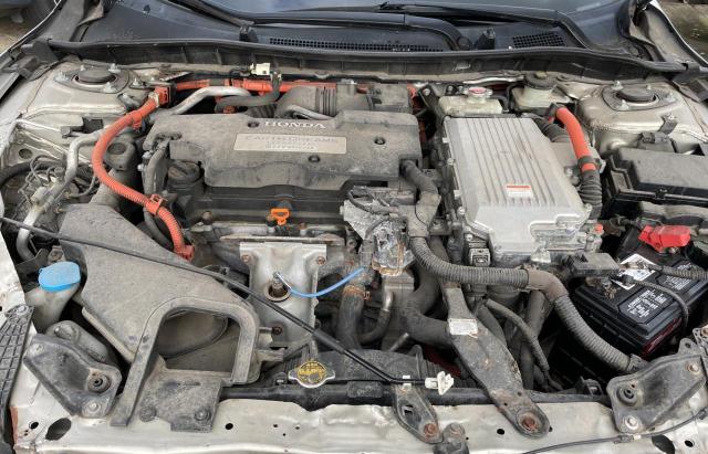 Photo 6 VIN: JHMCR5F73EC000521 - HONDA ACCORD 