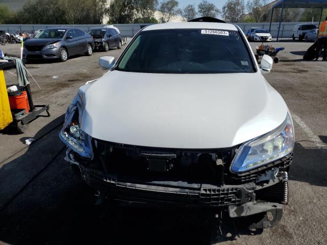 Photo 4 VIN: JHMCR5F73EC000728 - HONDA ACCORD 