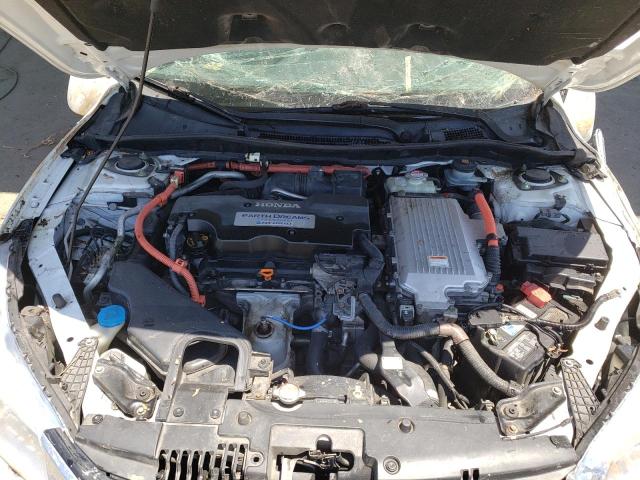 Photo 10 VIN: JHMCR5F74EC000401 - HONDA ACCORD 