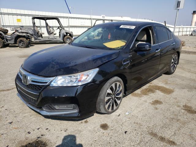 Photo 1 VIN: JHMCR5F78EC000711 - HONDA ACCORD PLU 