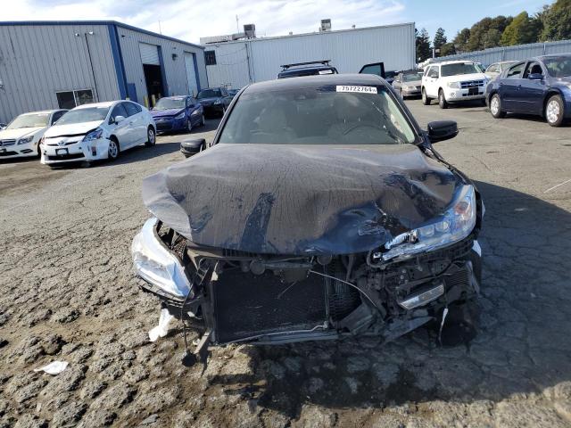 Photo 4 VIN: JHMCR5F79EC000720 - HONDA ACCORD PLU 