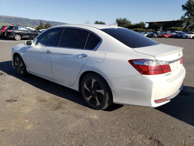 Photo 1 VIN: JHMCR5F7XEC000192 - HONDA ACCORD PLU 