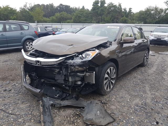 Photo 1 VIN: JHMCR6F30HC007207 - HONDA ACCORD 