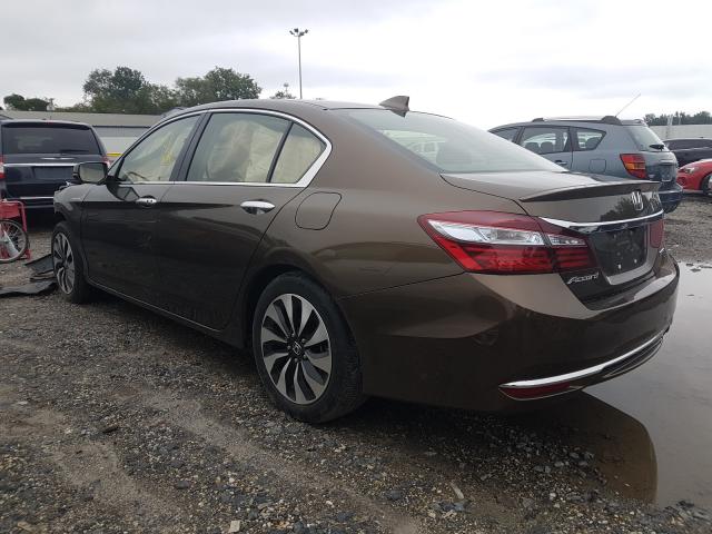 Photo 2 VIN: JHMCR6F30HC007207 - HONDA ACCORD 