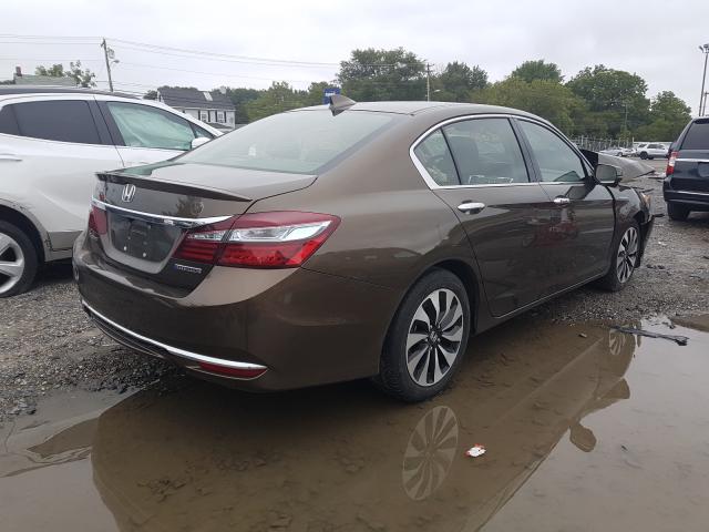 Photo 3 VIN: JHMCR6F30HC007207 - HONDA ACCORD 