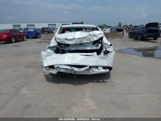 Photo 5 VIN: JHMCR6F30HC009717 - HONDA ACCORD HYBRID 