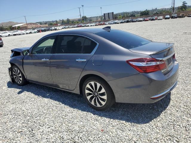 Photo 1 VIN: JHMCR6F30HC013394 - HONDA ACCORD HYB 