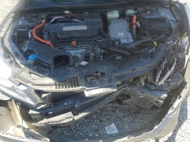 Photo 10 VIN: JHMCR6F30HC013394 - HONDA ACCORD HYB 