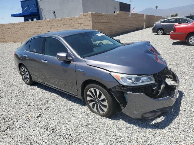 Photo 3 VIN: JHMCR6F30HC013394 - HONDA ACCORD HYB 