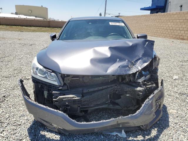 Photo 4 VIN: JHMCR6F30HC013394 - HONDA ACCORD HYB 