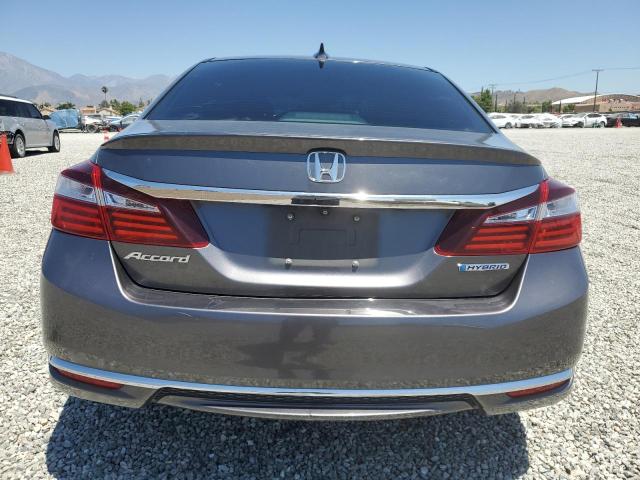 Photo 5 VIN: JHMCR6F30HC013394 - HONDA ACCORD HYB 