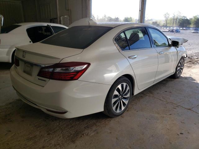 Photo 2 VIN: JHMCR6F30HC017316 - HONDA ACCORD HYB 