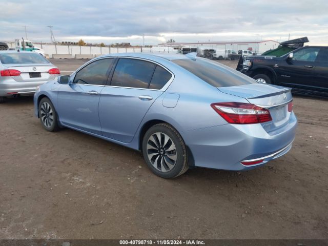 Photo 2 VIN: JHMCR6F30HC018370 - HONDA ACCORD 