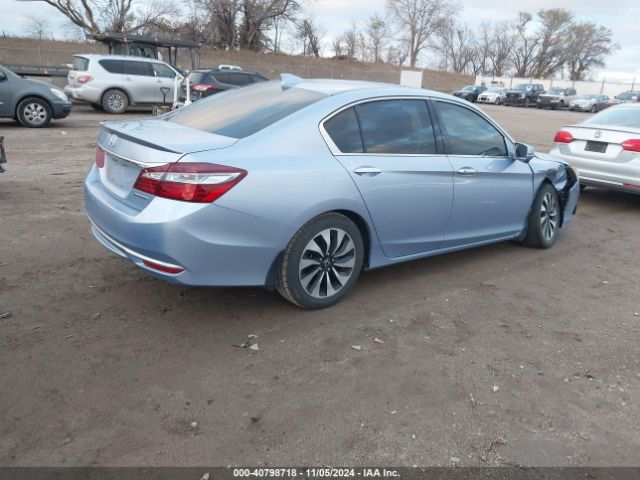 Photo 3 VIN: JHMCR6F30HC018370 - HONDA ACCORD 