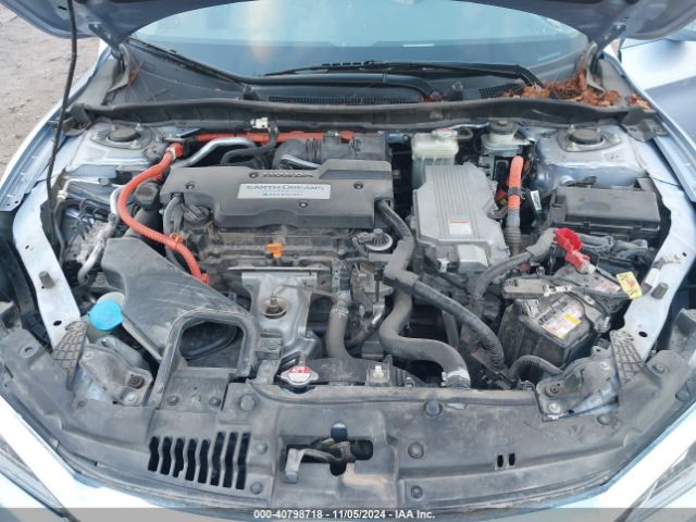 Photo 9 VIN: JHMCR6F30HC018370 - HONDA ACCORD 