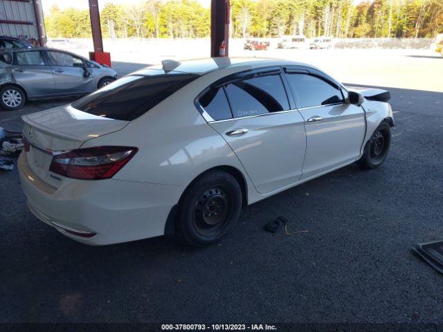 Photo 3 VIN: JHMCR6F31HC005207 - HONDA ACCORD HYBRID 