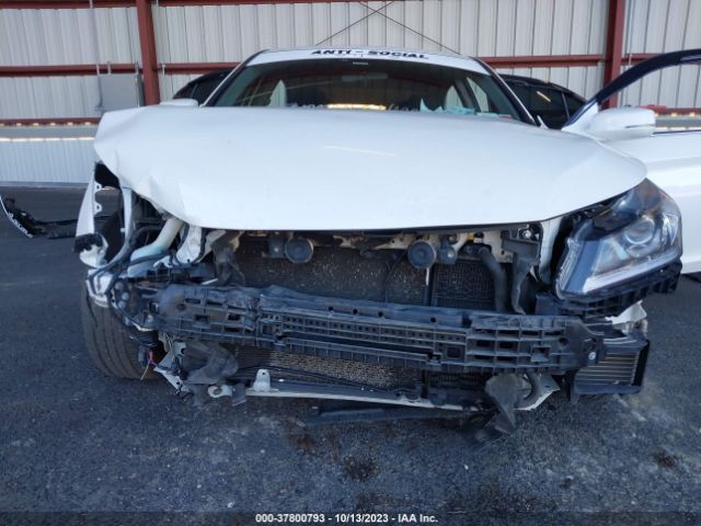 Photo 5 VIN: JHMCR6F31HC005207 - HONDA ACCORD HYBRID 