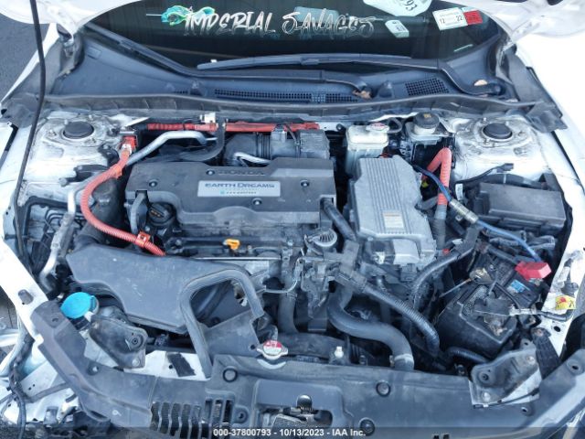 Photo 9 VIN: JHMCR6F31HC005207 - HONDA ACCORD HYBRID 