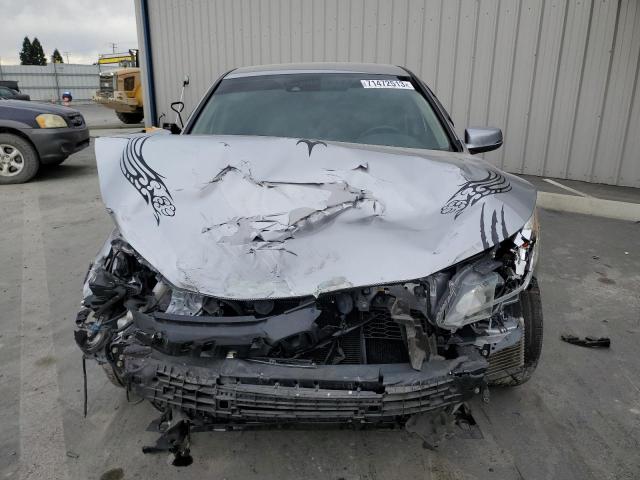 Photo 4 VIN: JHMCR6F31HC006633 - HONDA ACCORD 